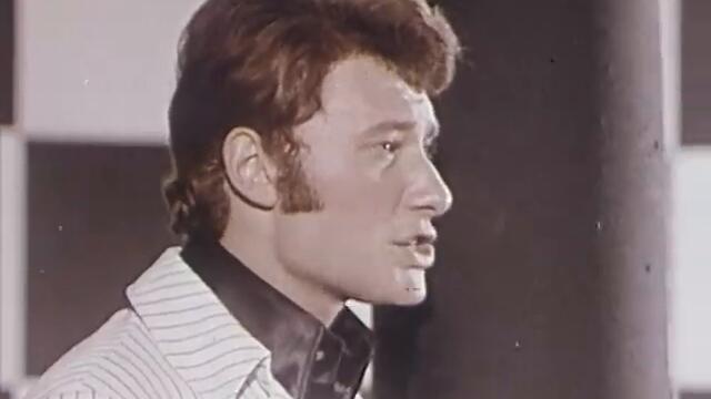 Johnny Hallyday (1982) - Noir c'est noir