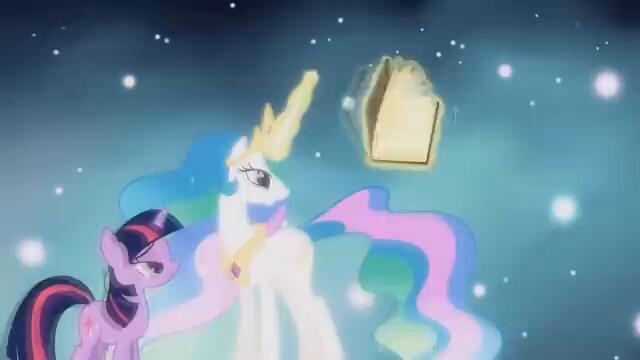 Celestia's Ballad (Magical Mystery Cure)  MLP_ FiM [HD]