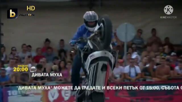 bTV Action HD - Дивата муха (2014)