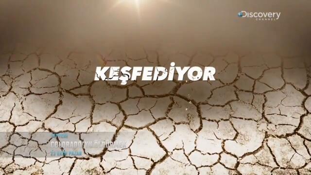 Discovery Turkey HD - Continuity October 2016 [King Of TV Sat]
