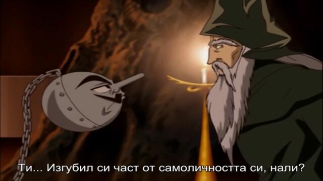 [ Bg Sub ] Mar Heaven 40