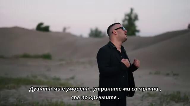 ALEKSA RADENKOVIĆ - SPAVAM PO KAFANAMA (OFFICIAL VIDEO) bg sub