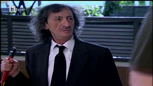 Новите съседи сезон 2 епизод 9 (22) Българско аудио част 3