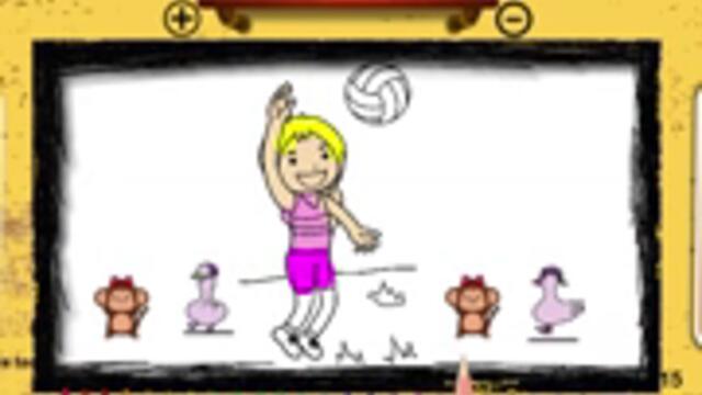 Volleyball fun coloring games search - Play Games for Free - Y8.com[via torchbrowser.com]
