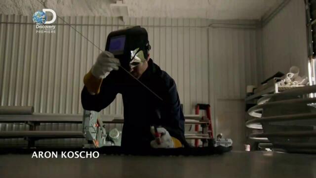 Tesla's Death Ray: A Murder Declassified / Тесла: Разсекретено (2018) - епизод 4 - бг аудио - част 1