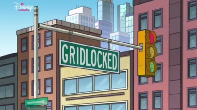 Големият град на Грийнс сезон 1 епизод 21