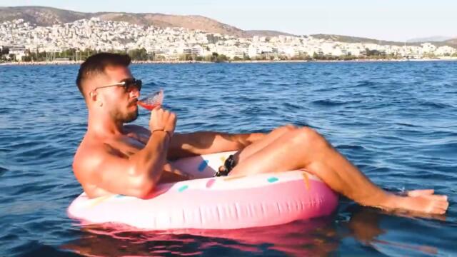 Λευτέρης Πανταζής - Ωχ - Official Music Video