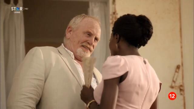 Death in Paradise S01 / Убийства в рая сезон 2 еп. 1 part.1 BG Audio