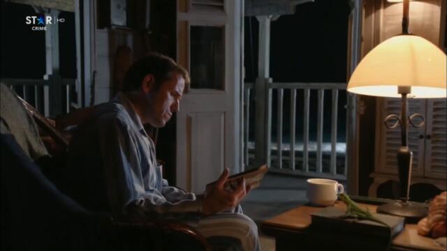 Death in Paradise S01 / Убийства в рая сезон 2 еп. 1 part.2 BG Audio