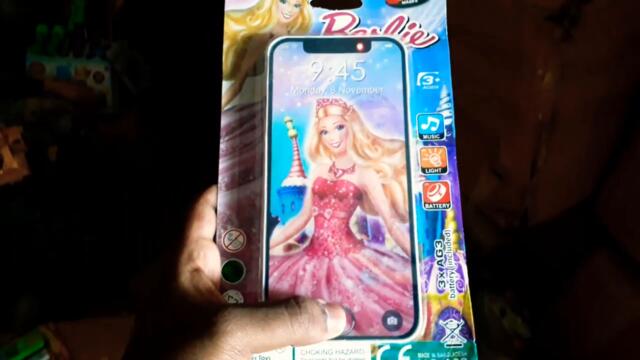 Chinese toy phone music