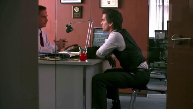 White Collar / Престъпления от класа S01E04 част 1 BGAUDiO