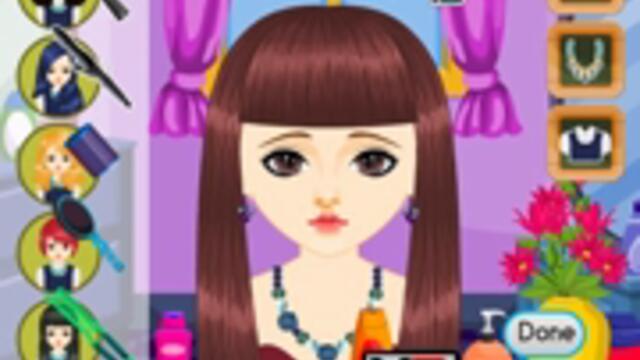 School girl hairstyle games search - Play Games for Free - Y8.com[via torchbrowser.com]