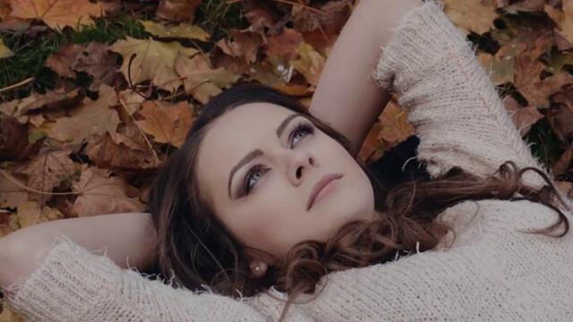 Ваня Костова - Нека бъда твоята есен - С текст