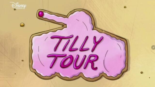 Големият град на Грийнс сезон 1 епизод 34