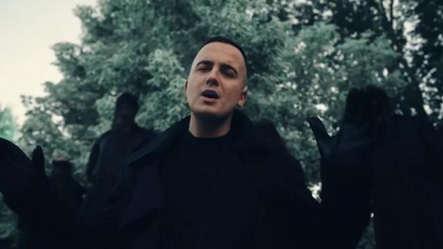 NEMANJA PETROVIĆ - CRNA DAMA (OFFICIAL VIDEO 2025)