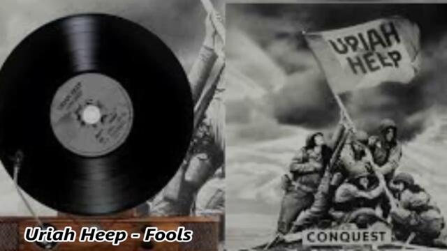 Uriah Heep - Fools - BG субтитри