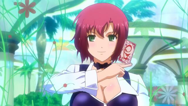 [ bg sub ] Rio - Rainbow Gate! 06