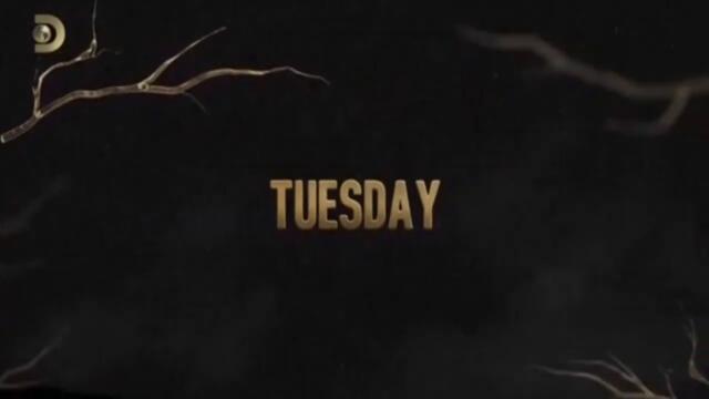 Анонсы т к Discovery Channel  Запись от 12 05 2025