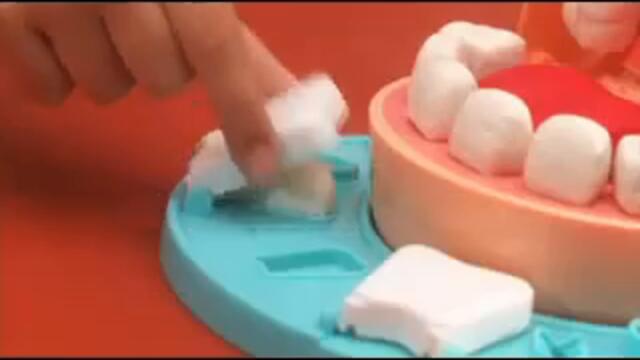 Play-Doh Плей До - Зъболекар