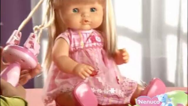 Nenuco - Hairdresser