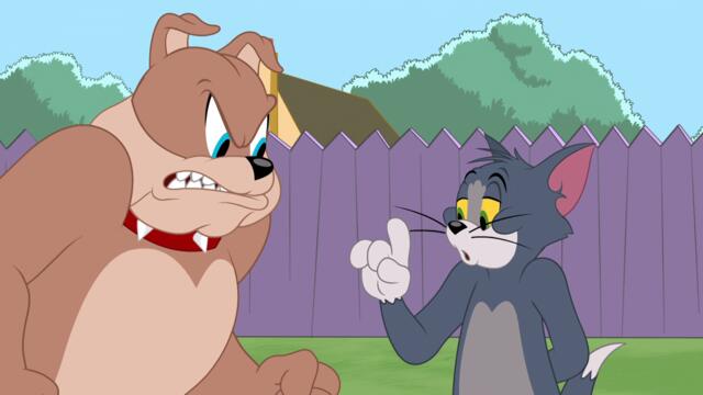 Шоуто на Том и Джери - Сезон 3 Епизод 25 (Несправяне с гнева) (БГ Аудио) / Tom and Jerry Show - S3E25 (BG Audio)