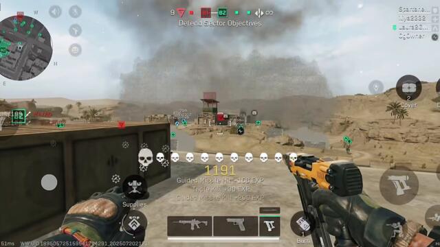 Delta Force Mobile Big Boom