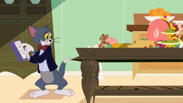 Шоуто на Том и Джери - Сезон 3 Епизод 26 (Битката на икономите) (БГ Аудио) / Tom and Jerry Show - S3E26 (BG Audio)