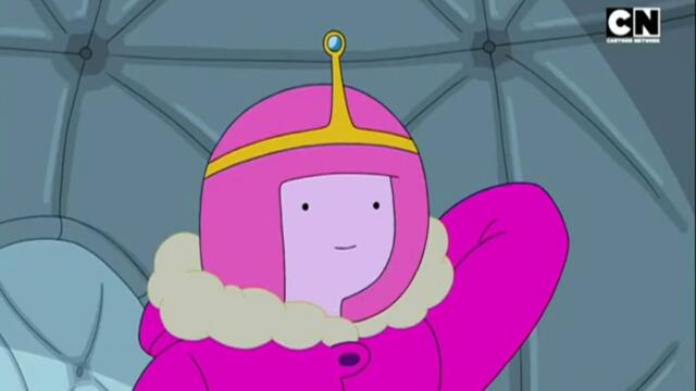 Време за приключения сезон 4 епизод 19