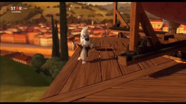 Мистър Пибоди и Шърман (2014) (бг аудио) (част 3) TV Rip Star Channel 21.07.2025