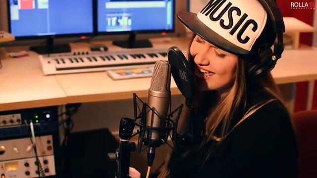 ---Willy William - Ego - Cover by Ester (Live in studio)