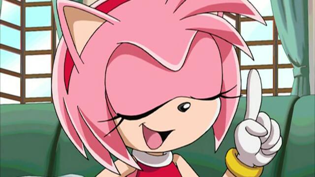 Соник Х - Сезон 1 Епизод 15 "Схватка в небето"