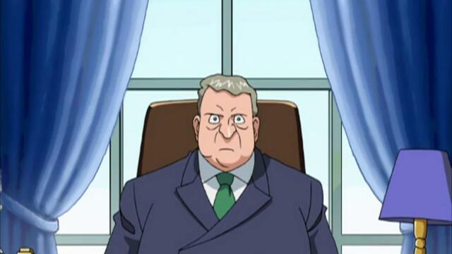 Соник Х - Сезон 1 Епизод 16 "Дълбините на заплахата"