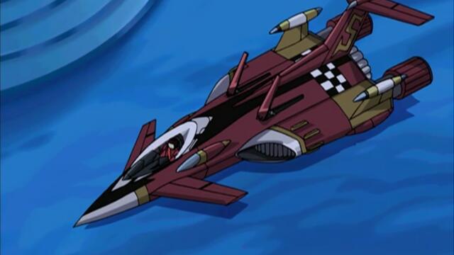 Соник Х - Сезон 1 Епизод  21 "Приятелска надпревара"