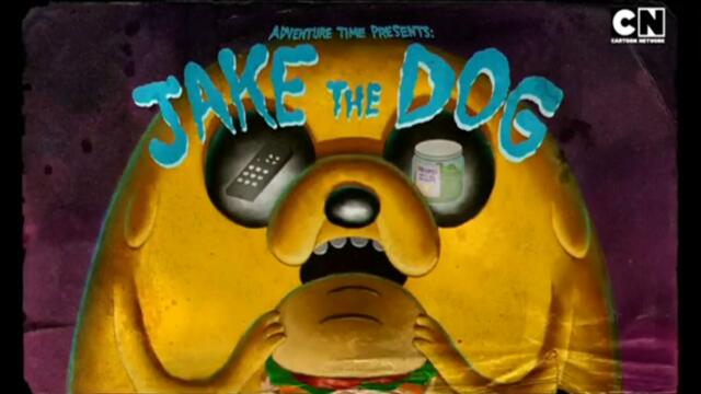 Време за приключения сезон 5 епизод 2