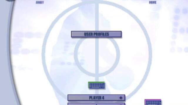 NBA 2001 demo
