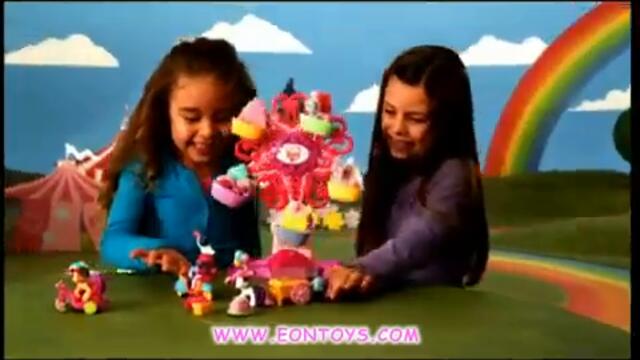 YouTube          MLP Ferris Wheel www Toytownbg com