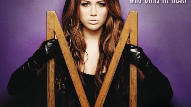 Miley Cyrus - Who Owns My Heart (Audio)