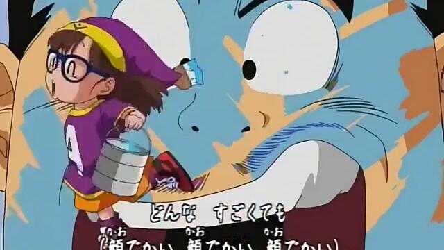 @THE @NEW @DR @SLUMP @EPISÓDIO @1 @O @NASCIMENTO @DE @ARALE @VAMOS @À @ESCOLA @LEGENDADO @ANIME @HD @THE @NEW @DR @SLUMP @ANIME