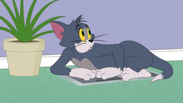 Шоуто на Том и Джери - Сезон 3 Епизод 37 (Всички в басейна) (БГ Аудио) / Tom and Jerry Show - S3E37 (BG Audio)
