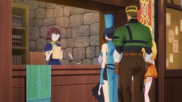 [SubsPlease] Kizetsu Yuusha to Ansatsu Hime - 04 (480p) [BA0F227A]