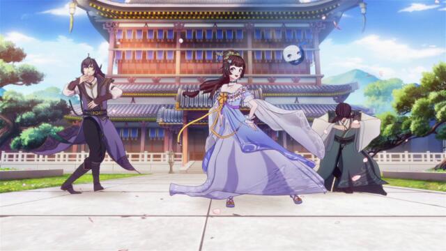 Psychic.Princess.S02E02.1080p.BILI.WEB-DL.ZHO.AAC2.0.H.265.MSubs-ToonsHub