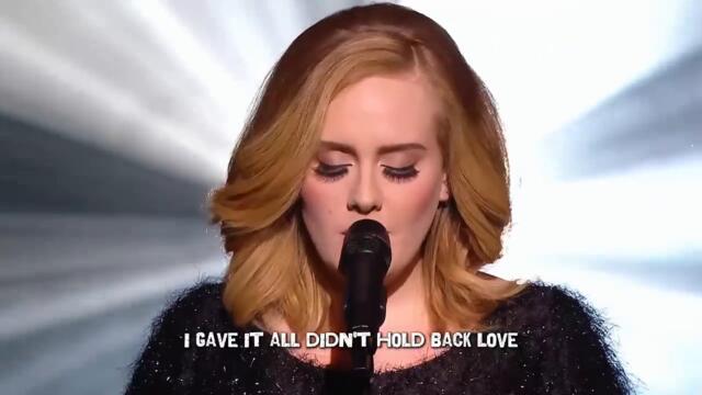 Adele - Crying In The Rain (Music Video) 2025