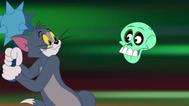 Шоуто на Том и Джери - Сезон 3 Епизод 39 (Две в едно) (БГ Аудио) / Tom and Jerry Show - S3E39 (BG Audio)