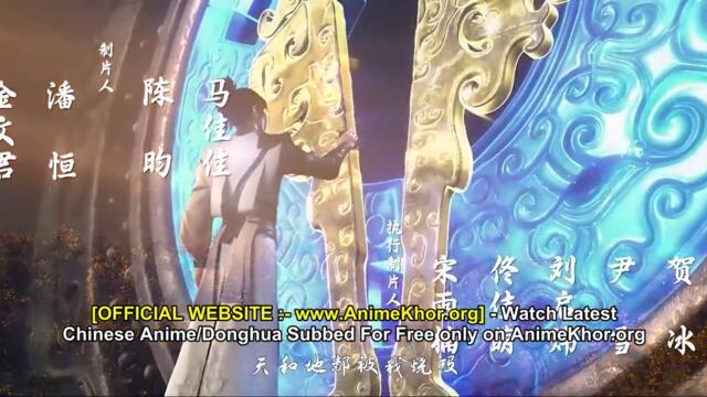 Peerless Battle Spirit [Jueshi Zhan Hun] Episode 133 Subtitles [ENGLISH + INDONESIAN] - AnimeKhor-embed