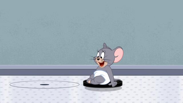 Шоуто на Том и Джери - Сезон 3 Епизод 42 (Хокейни лудории) (БГ Аудио) / Tom and Jerry Show - S3E42 (BG Audio)