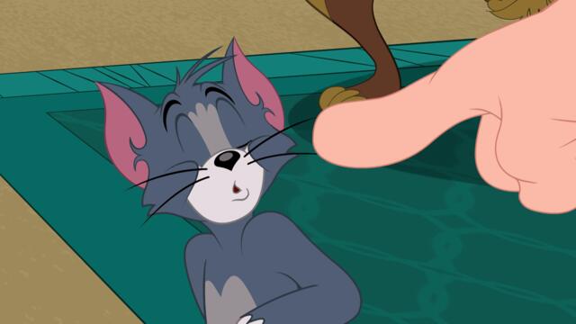 Шоуто на Том и Джери - Сезон 3 Епизод 43 (Анти-ремонт) (БГ Аудио) / Tom and Jerry Show - S3E43 (BG Audio)