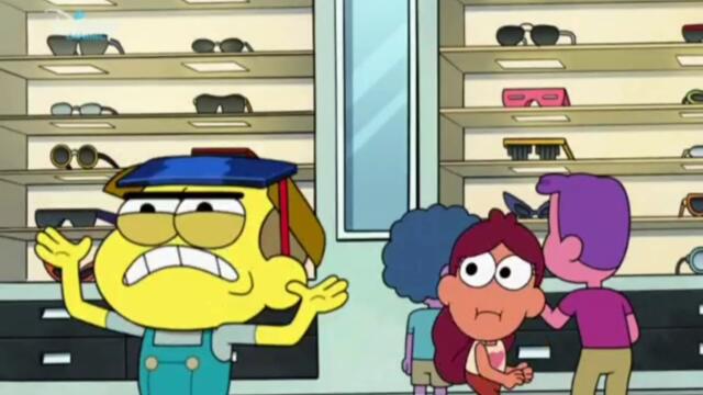 Големият град на Грийнс сезон 2 епизод 10