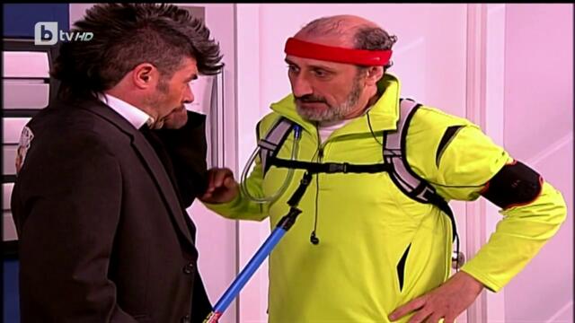 Новите съседи сезон 4 епизод 2 (44) Българско аудио част 1