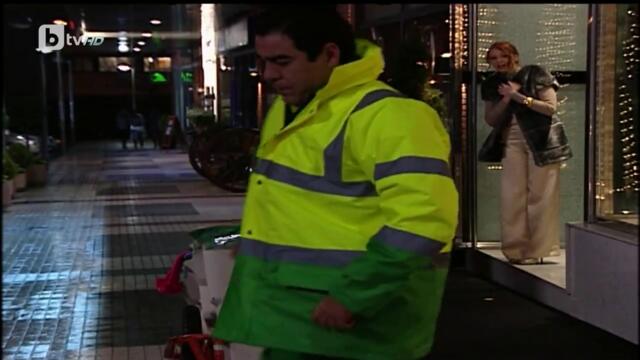 Новите съседи сезон 4 епизод 2 (44) Българско аудио част 3