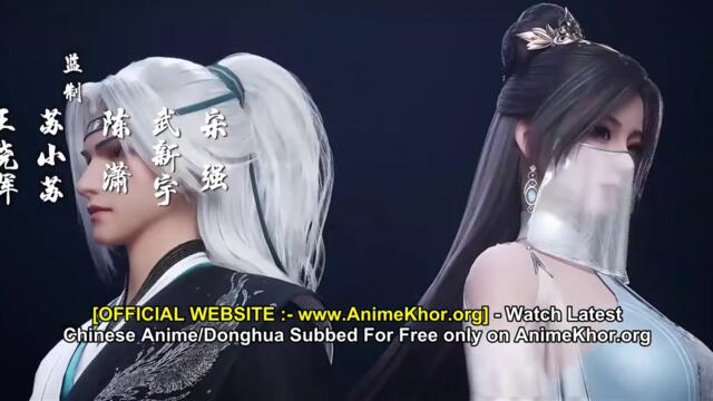 The Sovereign’s Ascension [Yi Shi Du Zun] Episodes 144 to 145 Subtitles [ENGLISH + INDONESIAN] - AnimeKhor-embed
